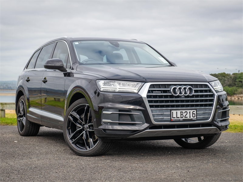 2018 Audi Q7