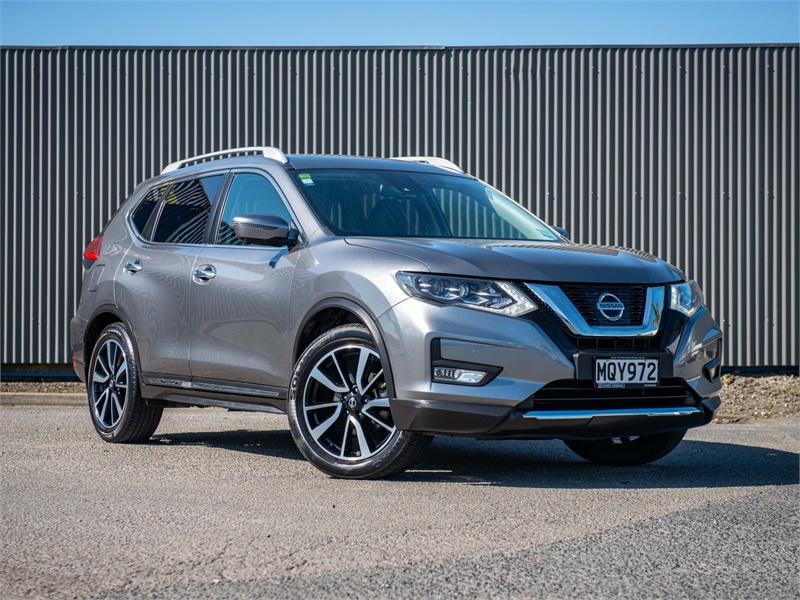 2020 Nissan X-Trail