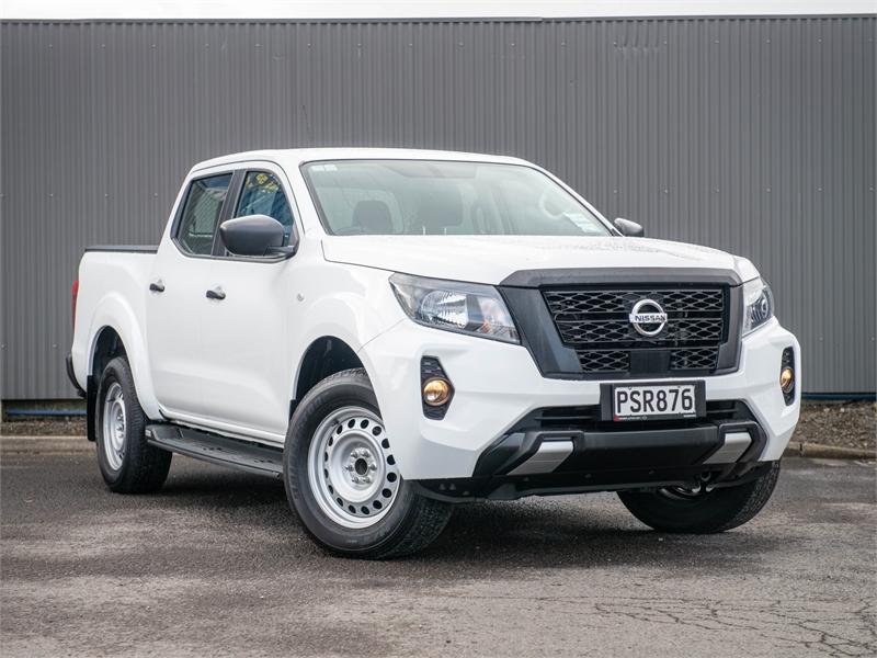 2023 Nissan Navara