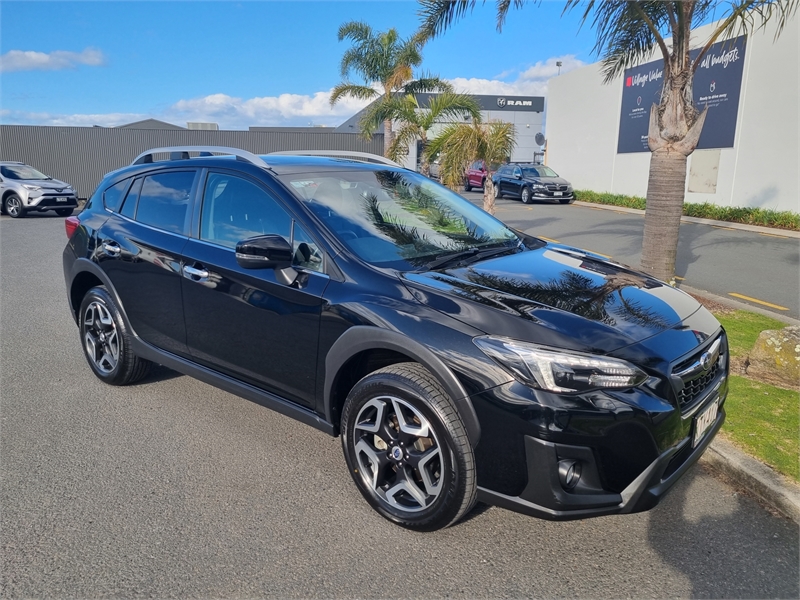 2017 Subaru XV