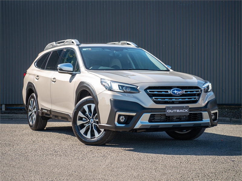 2024 Subaru Outback