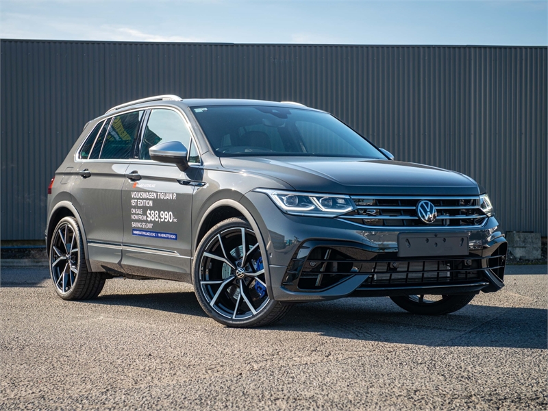 2024 Volkswagen Tiguan