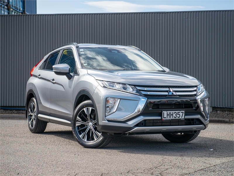 2018 Mitsubishi Eclipse Cross