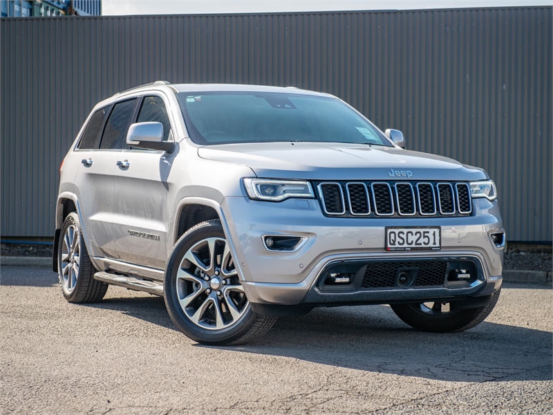 2019 Jeep Grand Cherokee