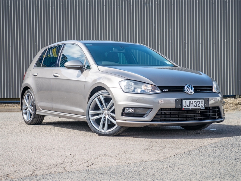 2015 Volkswagen Golf