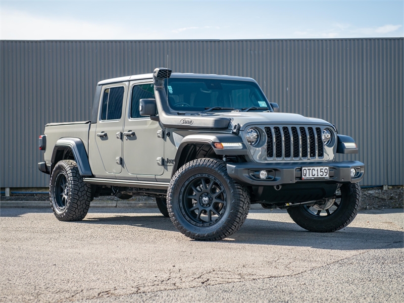 2022 Jeep Gladiator