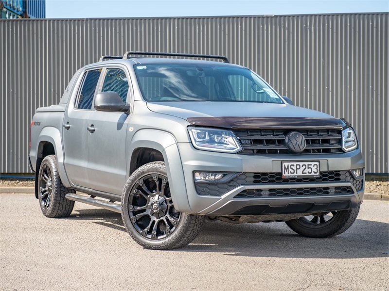 2020 Volkswagen Amarok