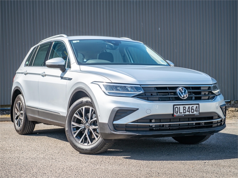 2024 Volkswagen Tiguan