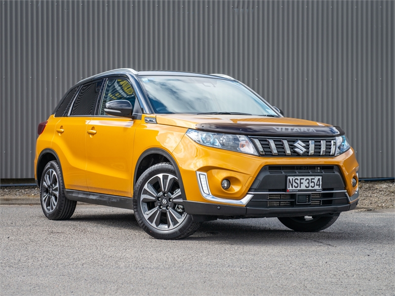 2021 Suzuki Vitara