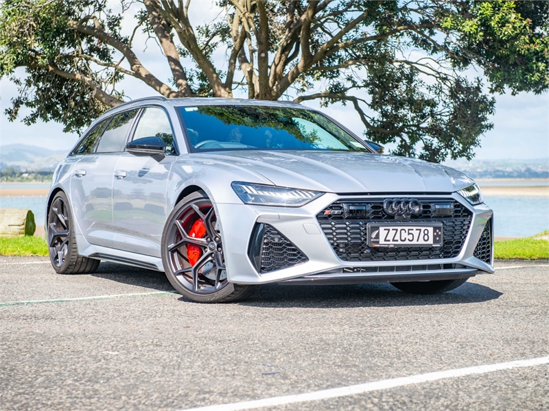 2024 Audi RS6