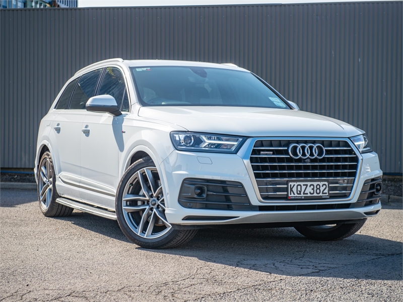 2017 Audi Q7