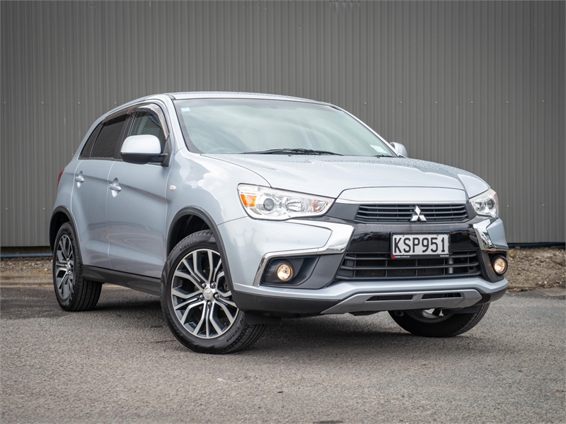 2017 Mitsubishi ASX