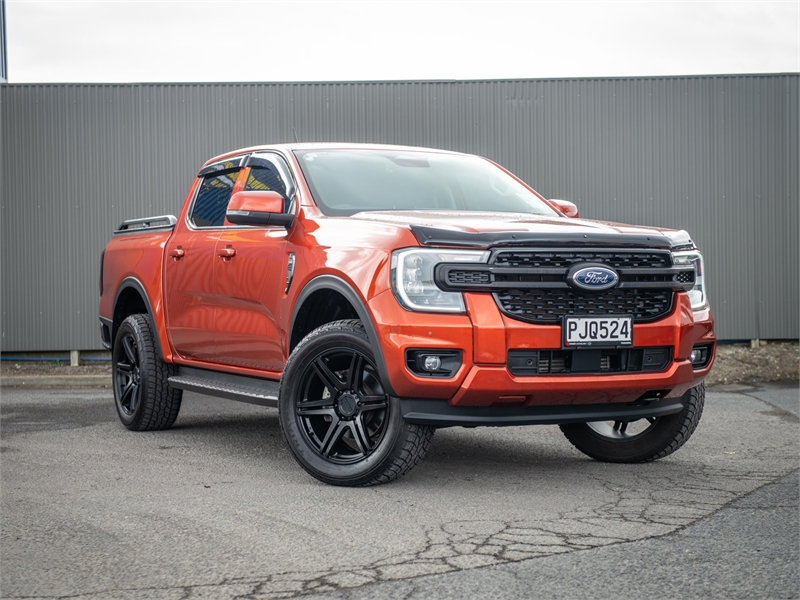 2022 Ford Ranger