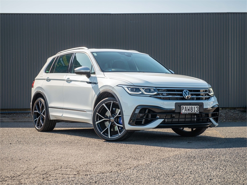 2022 Volkswagen Tiguan