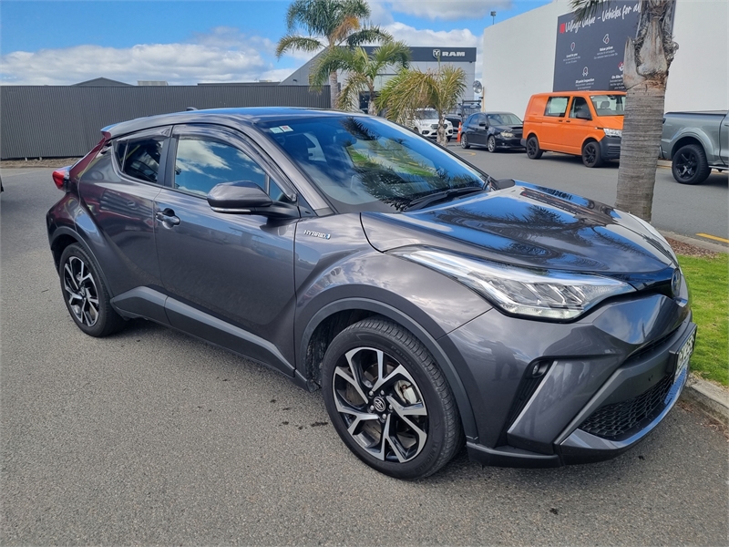 2021 Toyota C-HR