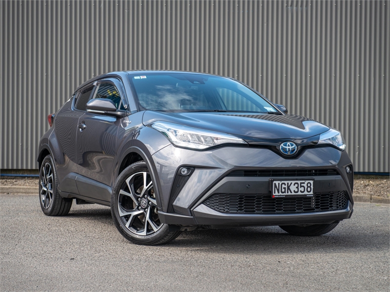 2021 Toyota C-HR