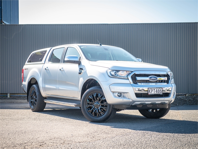 2017 Ford Ranger