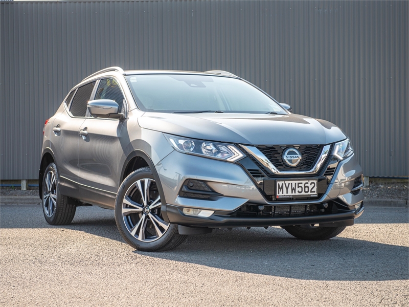 2020 Nissan Qashqai