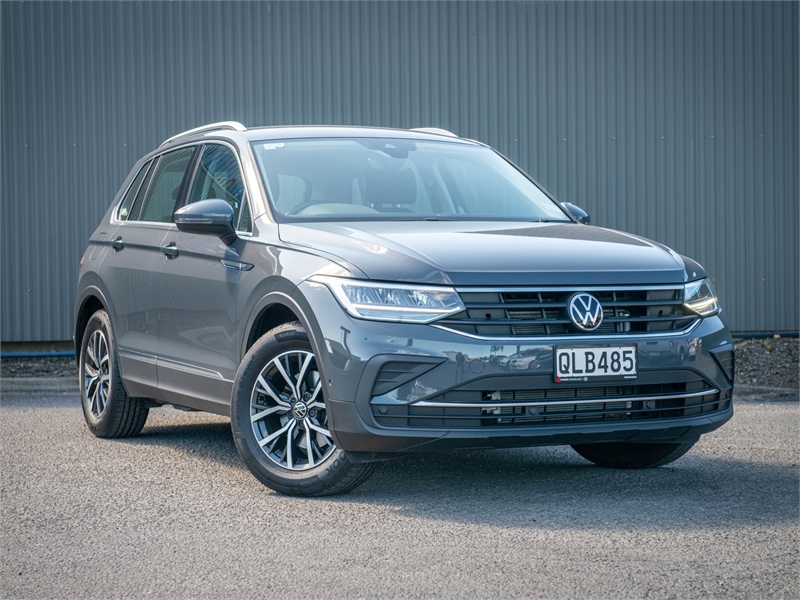 2024 Volkswagen Tiguan