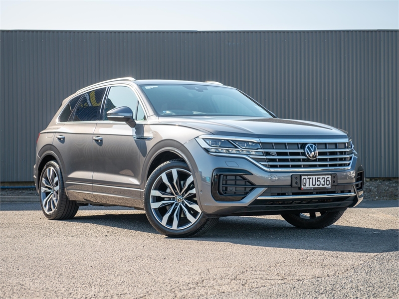 2022 Volkswagen Touareg