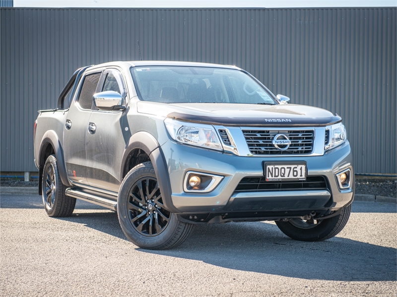 2020 Nissan Navara