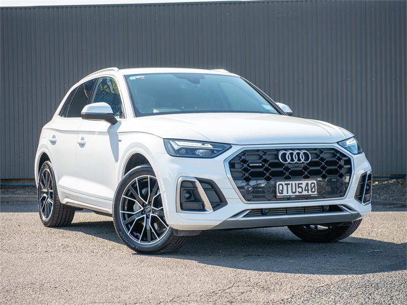 2021 Audi Q5