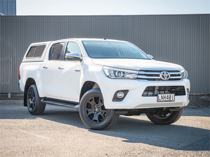 2018 Toyota Hilux