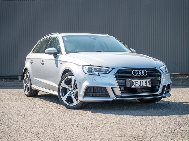 2016 Audi A3