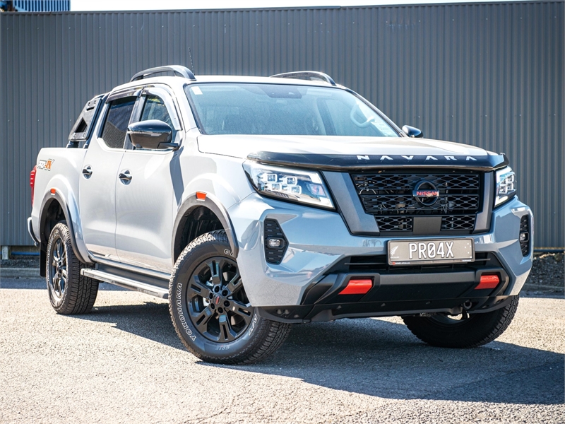 2024 Nissan Navara