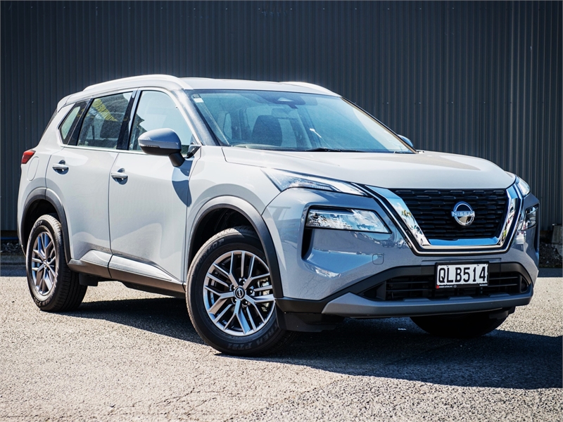 2024 Nissan X-Trail