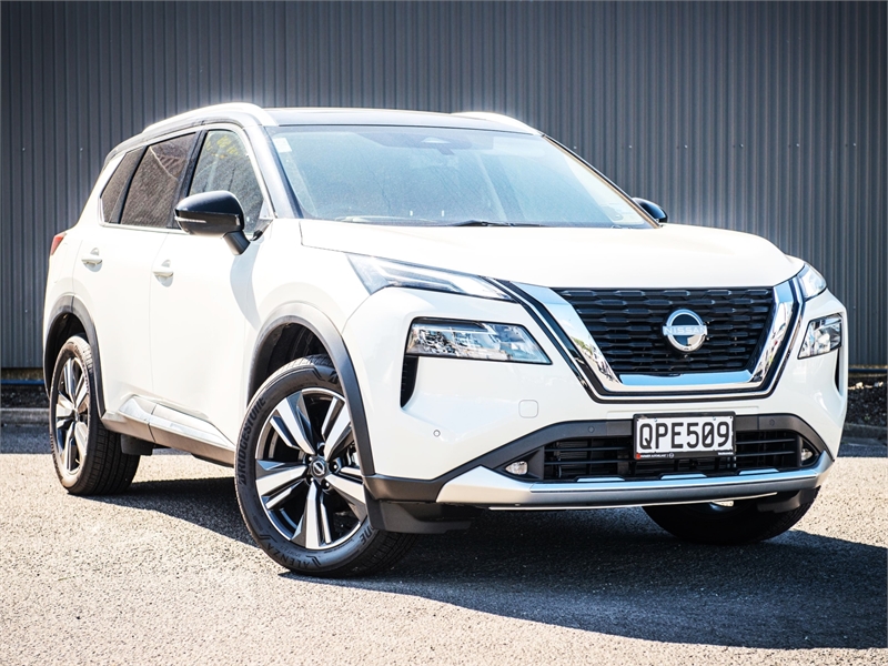 2024 Nissan X-Trail