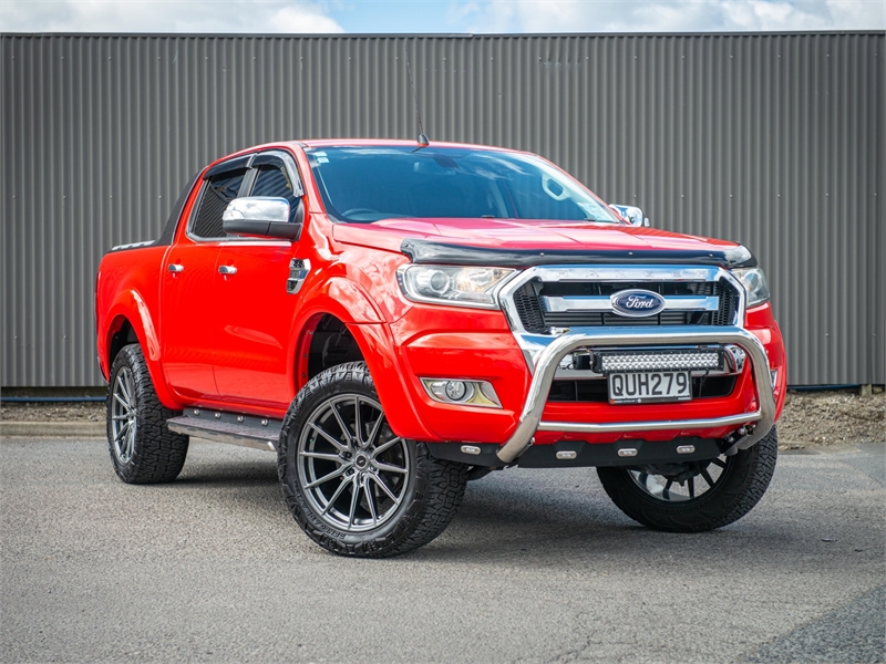 2016 Ford Ranger