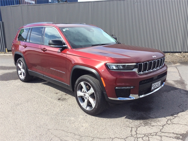 2022 Jeep Grand Cherokee