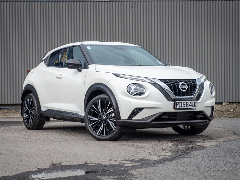 2022 Nissan Juke