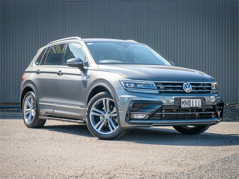 2019 Volkswagen Tiguan