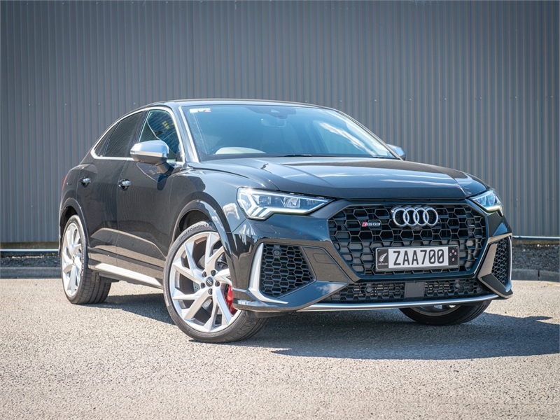 2020 Audi RS Q3